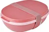 Lunchbox Ellipse duo - Vivid mauve Produktbild-Vorschau 1