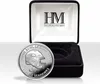 Seahawks Gold Super Bowl XL Champions Coin Münze silber Produktbild-Vorschau 4