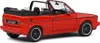 1:43 Volkswagen Golf Mki 1992 Rot Produktbild-Vorschau 5
