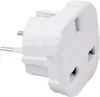 10 x Adapter UK zu DE / GB zu EU / England auf Deutschland Produktbild-Vorschau 2