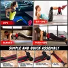 Gewichtssack Unisex Hip Thrust Belt Fitness Home Gym Produktbild-Vorschau 6