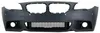 Stoßstange für BMW 5er F10 F11 LCI Limousine Touring 15-17 Produktbild-Vorschau 1