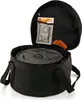 Petromax Tasche Atago und ft12 Nylon, schwarz Produktbild-Vorschau 8