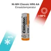 Piles Aa Nimh 2700mah Tool Land Rechargeables Haute Voir les images du produit 12