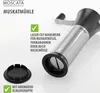 Muskatmuehle MOSCATA Muskatreibe Muskatnussmuehle Edelstahl Produktbild-Vorschau 7