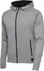 hummel hmlMT INTERVAL Kapuzenjacke Herren 2001 - black M Produktbild-Vorschau 6