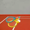 Badmintonset, Federbalset, Kleurrijke rackets, Speelset Productafbeelding-voorbeeld 14
