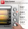 TurboTronic mini trouba - EVS45 - o objemu 45 litrů s Náhled obrázku produktu 5