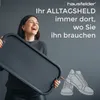 Schuhabtropfschale, Abtropfwanne Schuhe, 2 Stück, 39x79x2 Produktbild-Vorschau 3