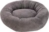 Beeztees Kavi - Katzen Liegebett - Grau - 45x45x15 cm Produktbild-Vorschau 3