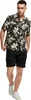 Urban Classics - Viscose Resort Shirt Hemd tropical - S Produktbild-Vorschau 4