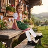 Chaussures de ville pour enfants, modèle "Haferlschuh", Voir les images du produit 6
