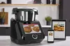 SILVERCREST Monsieur Cuisine SKMS 1200 B1, 4,5 l, 130 °C, Produktbild-Vorschau 9