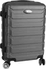 Valise Trolley Valise de voyage à coque dure ABS Anthracite Voir les images du produit 2