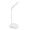 Eaxus® LED Schreibtischlampe - USB oder Batterien. Flexibel Produktbild-Vorschau 1
