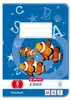 Herlitz 3320900, Mehrfarbig, 16 Blätter, A5, 80 g/m², Produktbild-Vorschau 1
