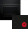 Bosch HBD211FB66, Einbau-Backofen-Set, HBF010BA1 + Produktbild-Vorschau 1
