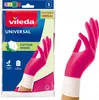 Univerzálne rukavice Vileda "S" Náhľad obrázku produktu 8