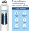 Filtr wody do lodówki Waterdrop 2X DA29-00020B, Podgląd zdjęcia produktu 3