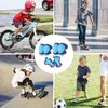 Kinder Protektoren Set Schoner - Inliner Knieschoner Kinder Produktbild-Vorschau 5