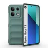 Handy Hülle für Xiaomi Redmi Note 13 mit 9H Displayglas Produktbild-Vorschau 8