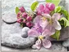 ARTland Leinwandbild Apfelblüten Größe: 40x30 cm Produktbild-Vorschau 1