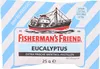 FISHERMANS FRIEND EUCALYPTUS OHNE ZUCKER, 25 g PAS Produktbild-Vorschau 3
