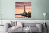 MuchoWow® Poster Paris - Eiffelturm - Brücke 75x75 cm - Produktbild-Vorschau 5