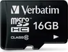 Verbatim Micro SDHC 16GB, 16384 MB, Micro Secure Digital Náhled obrázku produktu 2