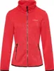Nordberg Andrea Fleece Cardigan - Damen - Red Melange - Produktbild-Vorschau 1