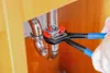 BGS Technic Wasserpumpenzange mit anpassbarem Backenschutz, Produktbild-Vorschau 7