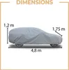 Copertura per auto, garage, garage chiuso, garage completo, Anteprima dell’immagine prodotto 9