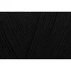 Regia Premium Pure 00099 Black Strickgarn Produktbild-Vorschau 2