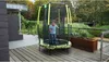 EXIT Tiggy Trampolin ø140cm, mit Sicherheitsnetz, Rund, Produktbild-Vorschau 9