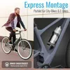 Fahrradalarm B1 – Fahrrad Flaschenhalter mit Alarm – Produktbild-Vorschau 6