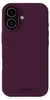 Holdit Silicone Case voor de Apple iPhone 17 - Deep Plum Productafbeelding-voorbeeld 1