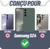 Cazy Coque compatible avec Samsung Galaxy S24 Coque - Color Voir les images du produit 3