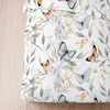 Biberna Lyocell™ Lyocell Bettwäsche Schmetterlinge weiss Produktbild-Vorschau 12