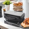 Michelino XXL Sandwichmaker - 900?W, Antihaftbeschichtung, Produktbild-Vorschau 6