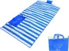 APT Coperta da spiaggia 175 x 90 cm blu Anteprima dell’immagine prodotto 6