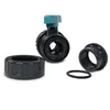 POOL Total Kugelhahn PVC-U 50 mm ''SAFE'' Klebemuffe Produktbild-Vorschau 6
