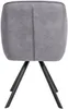 Stuhl Russel Vintage grau Produktbild-Vorschau 6