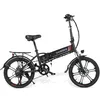 20 Zoll E-BIKE Elektrofahrrad Klappbar Fahrrad 48V 10.4AH Produktbild-Vorschau 1