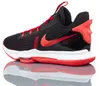 Nike Buty Lebron Witness 5 Bred, CQ9380005 Podgląd zdjęcia produktu 16