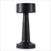 Luxury - Lampada da tavolo touch - Sara - Nero - H21 x Ø9 Anteprima dell’immagine prodotto 1