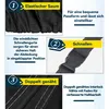 Collage of images and text highlighting product features. Produktbild-Vorschau