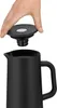 WMF Impulse Isolierkanne Kaffee, 1,0 l, Schwarz 3201000688 Anteprima dell’immagine prodotto 6