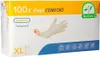 Papstar 93024, Transparent, XL, 100 Stück(e) Produktbild-Vorschau 2