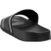 hummel Pool Slide Badelatschen Kinder black 25 Produktbild-Vorschau 3