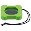 TRIXIE Basic Clicker, Hund, Schwarz, Weiß, Metall, Produktbild-Vorschau 3